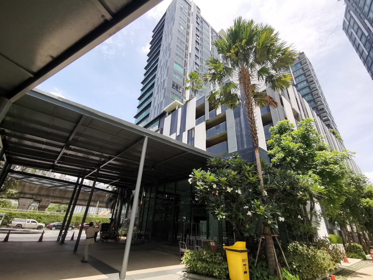 picture CONDO 29.06 Sq.m. Bang Sue Bangkok for 2.1M - 3/4