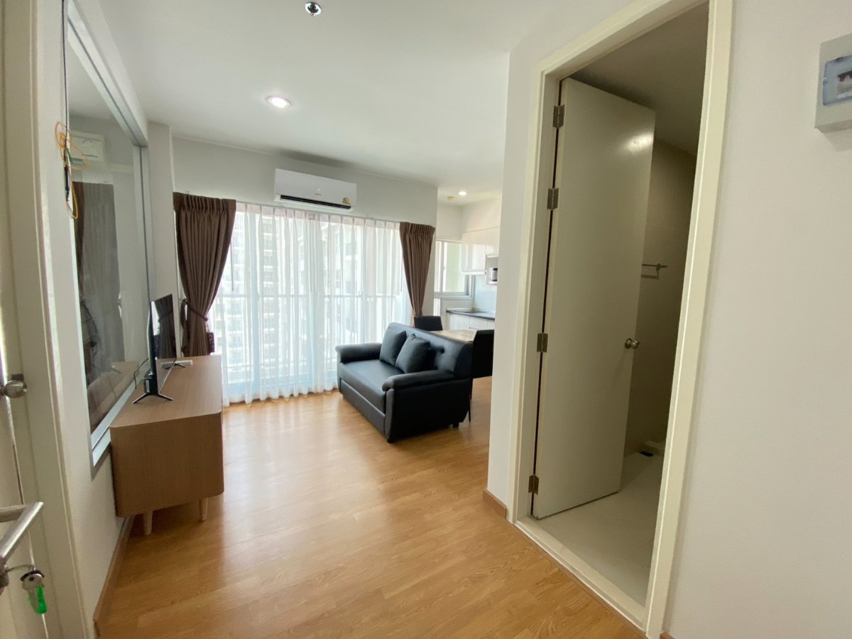 รูป 🌆 ให้เช่า: The Parkland Phetkasem ติด MRT หลักสอง | ห้องแต่งครบ พร้อมอยู่ @90condo 🌃 - รูปที่ 7/10
