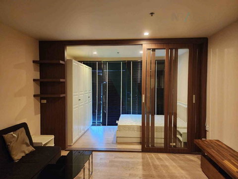 🚩 For Rent Condo NOBLE SOLO Building 1, Floor 20,1 bed room, Room size 40.00 sqm
