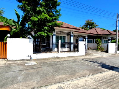 บ้านเดี่ยว นิคมพัฒนา ระยอง : บ้านเดี่ยว 52.5 ตร.วา ศักดิ์สิริ นิคมพัฒนา ระยอง นิคมพัฒนา ระยอง 1.9M