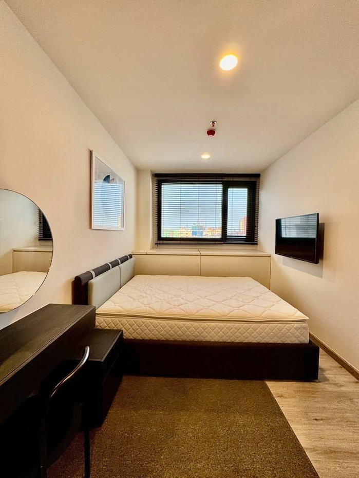 รูป เช่าคอนโด XT Huaikhwang/เอ็กซ์ที ห้วยขวาง (J6905012) ID Line : @condo65 - รูปที่ 2/4