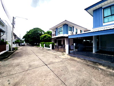 Houses for sale Bang Phli Industrial Estate : HOME 50.2 Sq.w. Bang Sao Thong Samut Prakarn for 4.5M