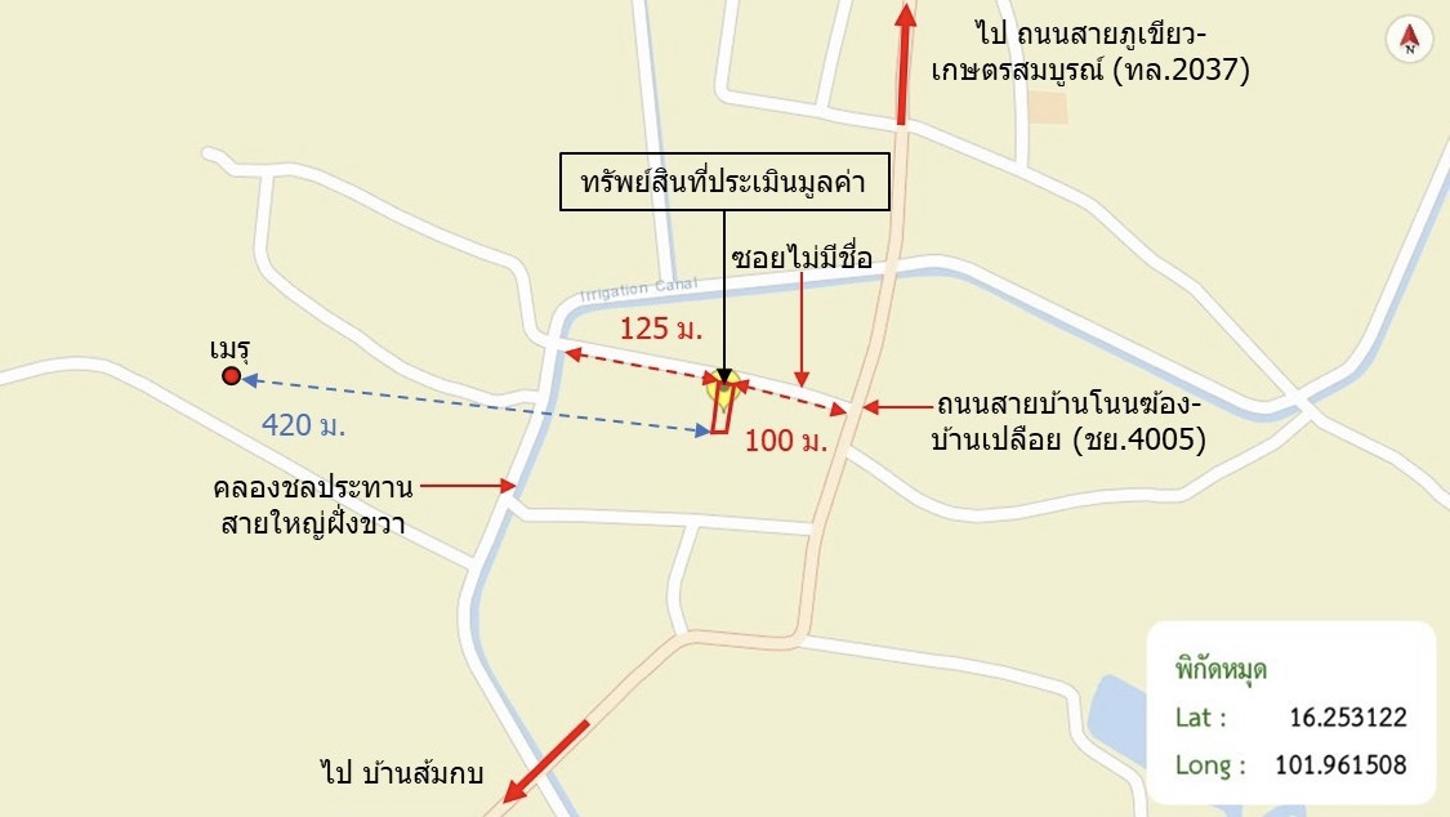 picture HOME 159 Sq.w. Kaset Sombon Chaiyaphum for 1.2M - 24/24