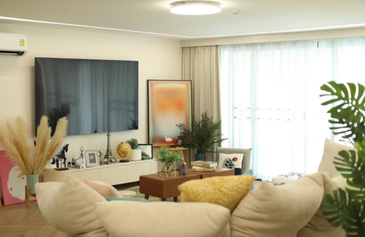 picture 🌟 Luxury Condo with House-Sized Living Space in Chiang Mai 🏙️🛋️🌙 - 21/23