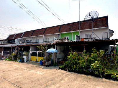 ทาวน์โฮม ศูนย์วัฒนธรรมไทย-จีน อุดรธานี : ทาวน์เฮ้าส์ 27.7 ตร.วา ไทยสมุทร อุดรธานี เมืองอุดรธานี อุดรธานี 1.4M