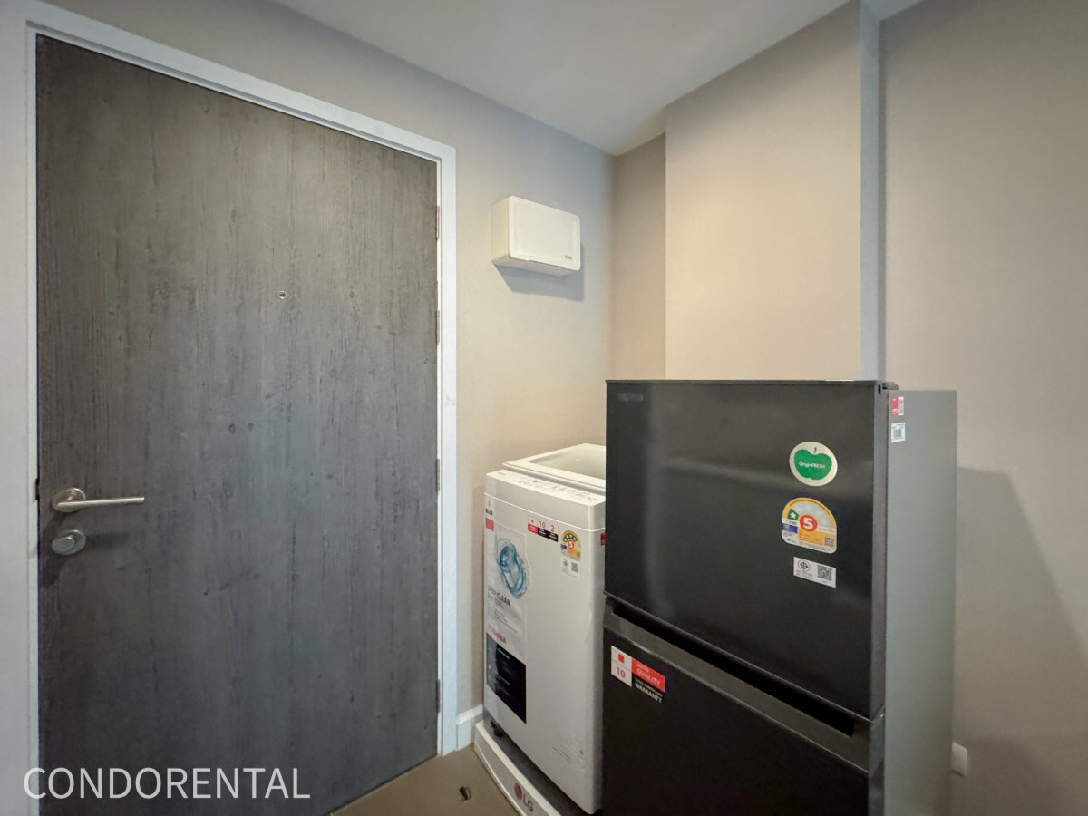 picture @Condorental condo for rent Metro Luxe Riverfront Rattanathibet - 9/15