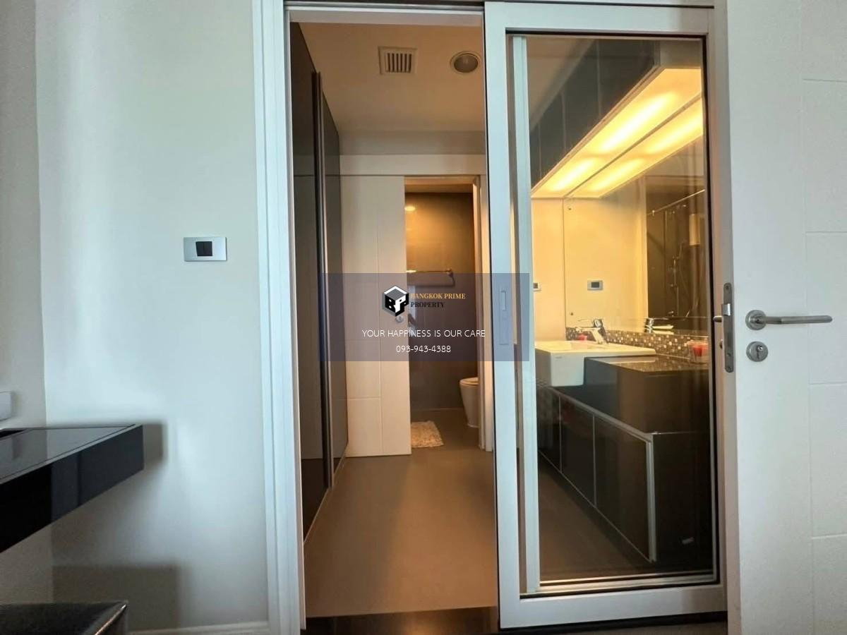 รูป The Crest Sukhumvit 34 | Nice room 🚝ใกล้ BTS Thonglor 50m. | 100 Step to BTS #2026021614000#FC - รูปที่ 5/9