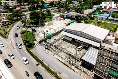 ที่ดิน ตะวันนา : sss422 ขาย ที่ดิน พร้อมสิ่งปลูกสร้าง ถนนรามคำแหง