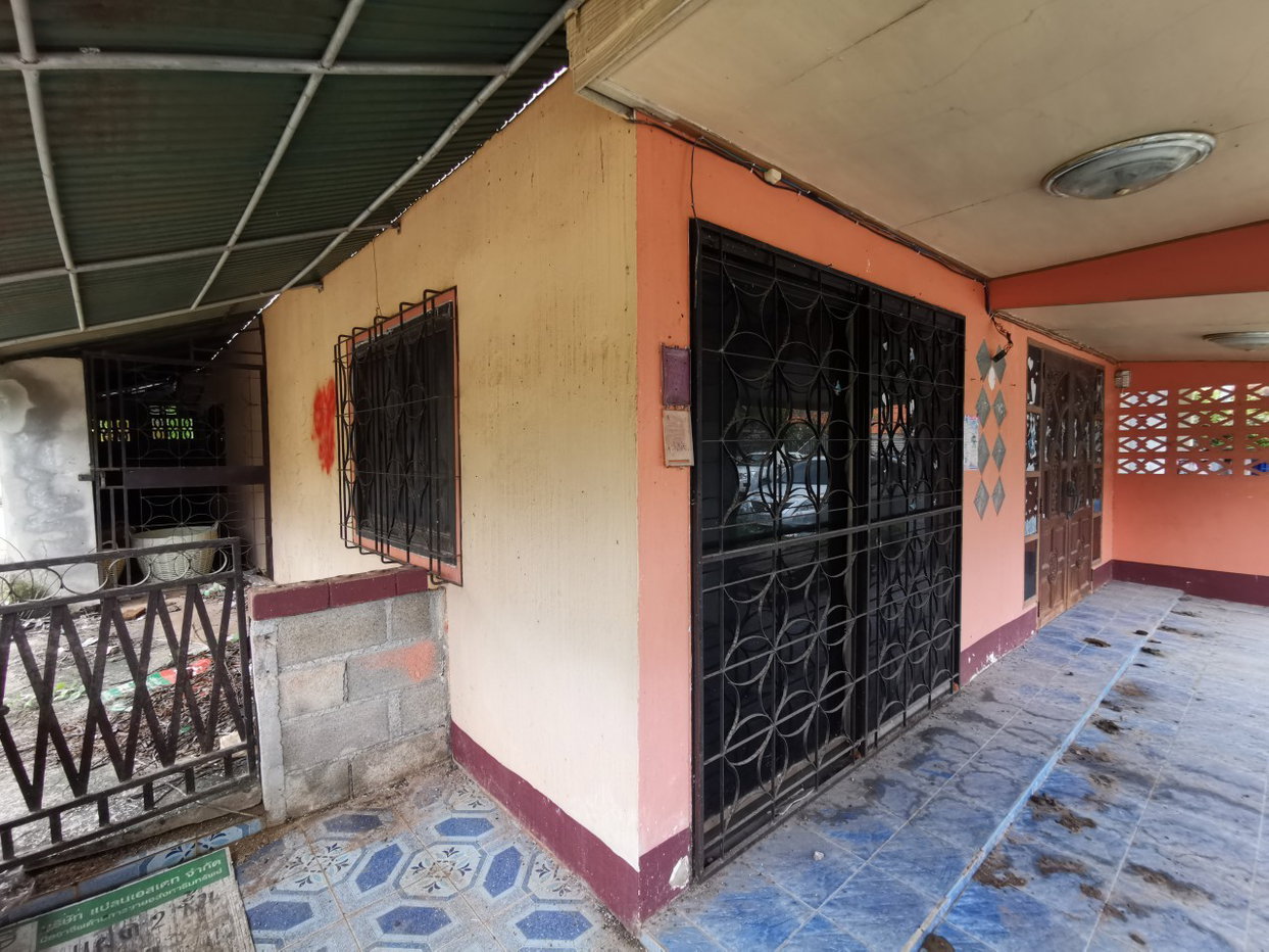 รูป บ้านแฝด 24.3 ตร.วา หลังสวน หลังสวน ชุมพร 695,000 - รูปที่ 4/4
