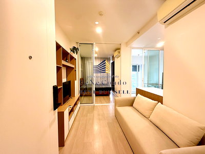 Condos for rent Samsen Wittayalai School : *** Condo for rent : De Lapis Charan 81 near MRT Bang Phlat *** 