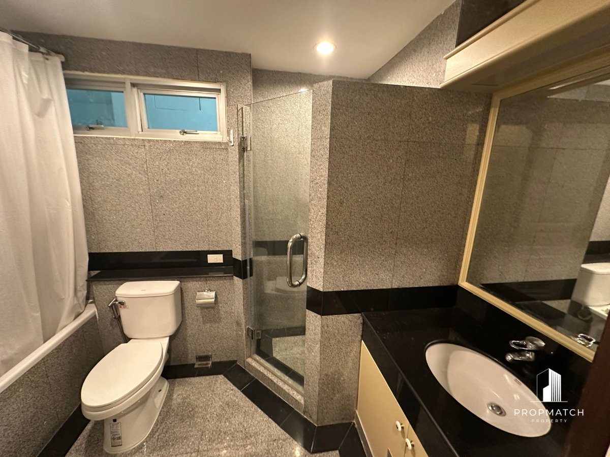 รูป PM037599 ✨Flash Deal ✨ Grand Langsuan (3Bed 2Bath 170 SQM.) พร้อมอยู่ ! เพียง 97,000 บาทต่อเดือน Tel.0981315848 @propmatch - รูปที่ 16/17