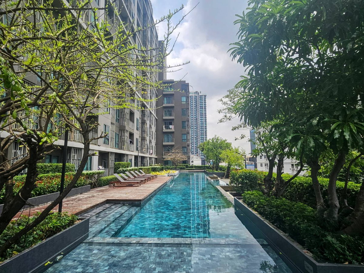 รูป 🤝🏻RB24461 ให้เช่าถูกมาก👍เซ็นทริค รัชดา - ห้วยขวาง✅แอดไลน์ @mproperty( มี @ ด้วย) แอดมินตอบไว - รูปที่ 12/15
