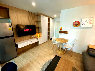 Condos for rent : 🟢For Rent🟢 Rye Condo, beautiful room, fully furnished! 📱ADD LINE @519honhd (Replies ⚡ 24 Hr) AV304 🎉