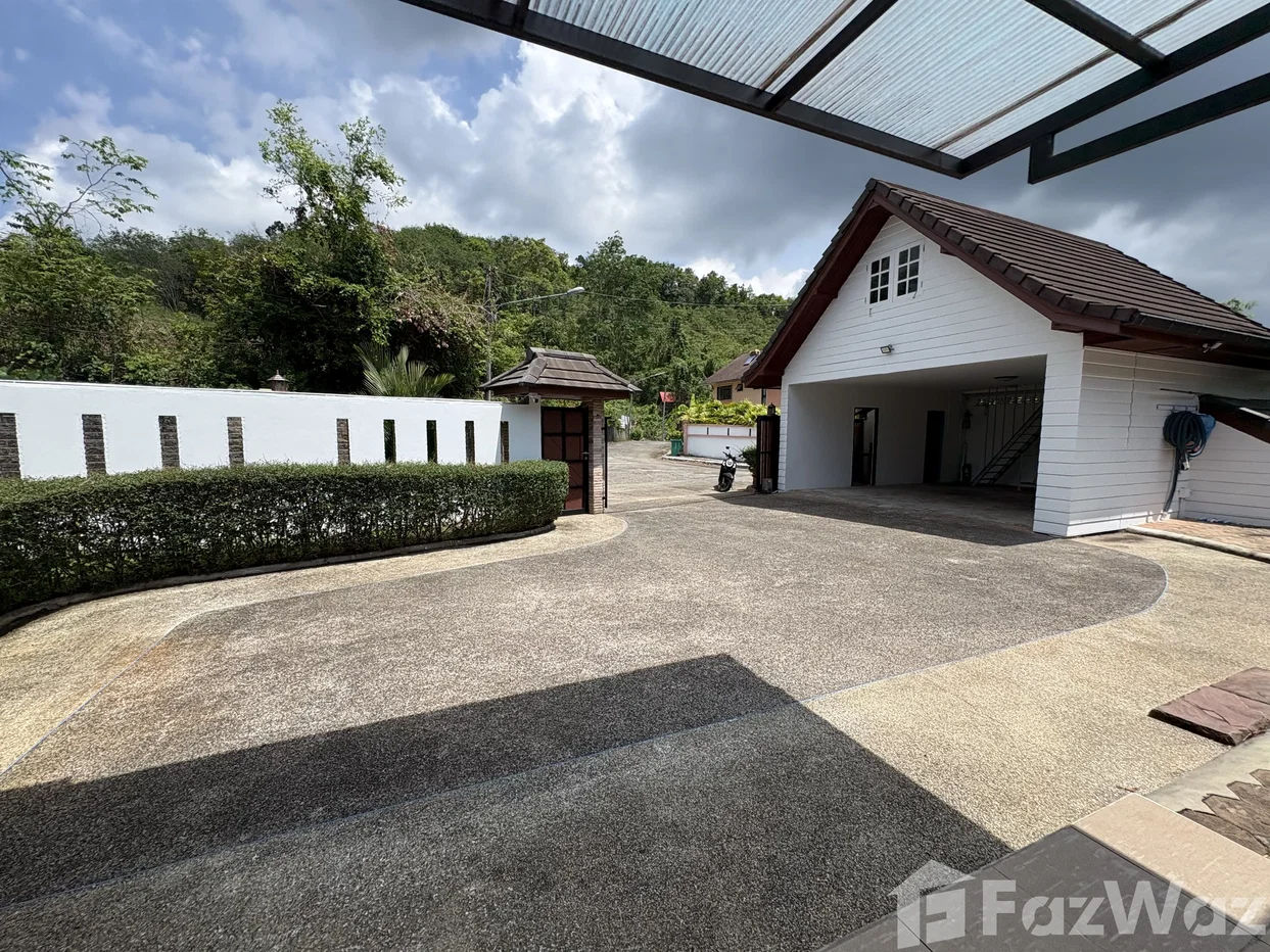 picture 5 Bedrooms Pool Villa For Rent 6242213 - 33/40