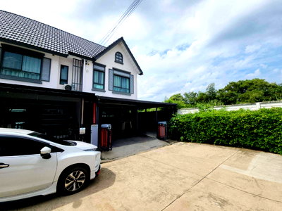 TOWN HOUSE 26.5 Sq.w. Bang Yai Nonthaburi for 2.8M