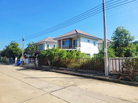 บ้านเดี่ยว 100.1 ตร.วา ดิ เอ็กซ์เทนโซ 2  หนองจอก หนองจอก กรุงเทพมหานคร 3.7M