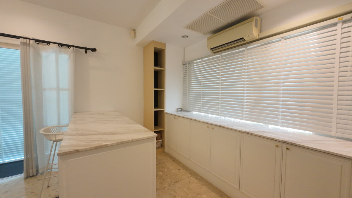 picture Baan Suan Phutthamonthon Sai 1, detached corner unit, fully furnished, ready to move in. - 17/34