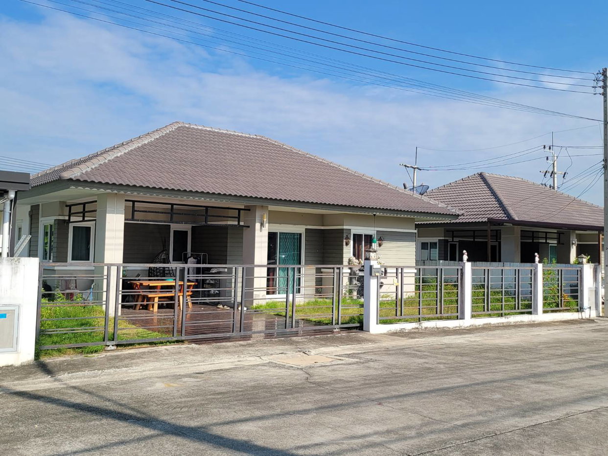 รูป บ้านเดี่ยว 58 ตร.วา สิรารมย์พาร์ค โสธร ฉะเชิงเทรา เมืองฉะเชิงเทรา ฉะเชิงเทรา 3.1M - รูปที่ 1/1