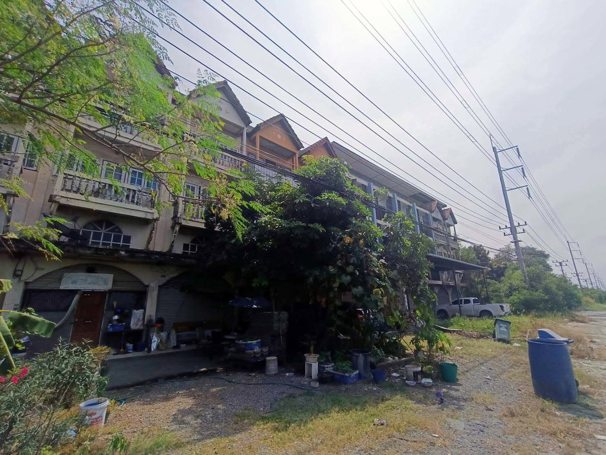 picture SHOP HOUSE 53 Sq.w. Nong Khae Saraburi for 2M - 2/3