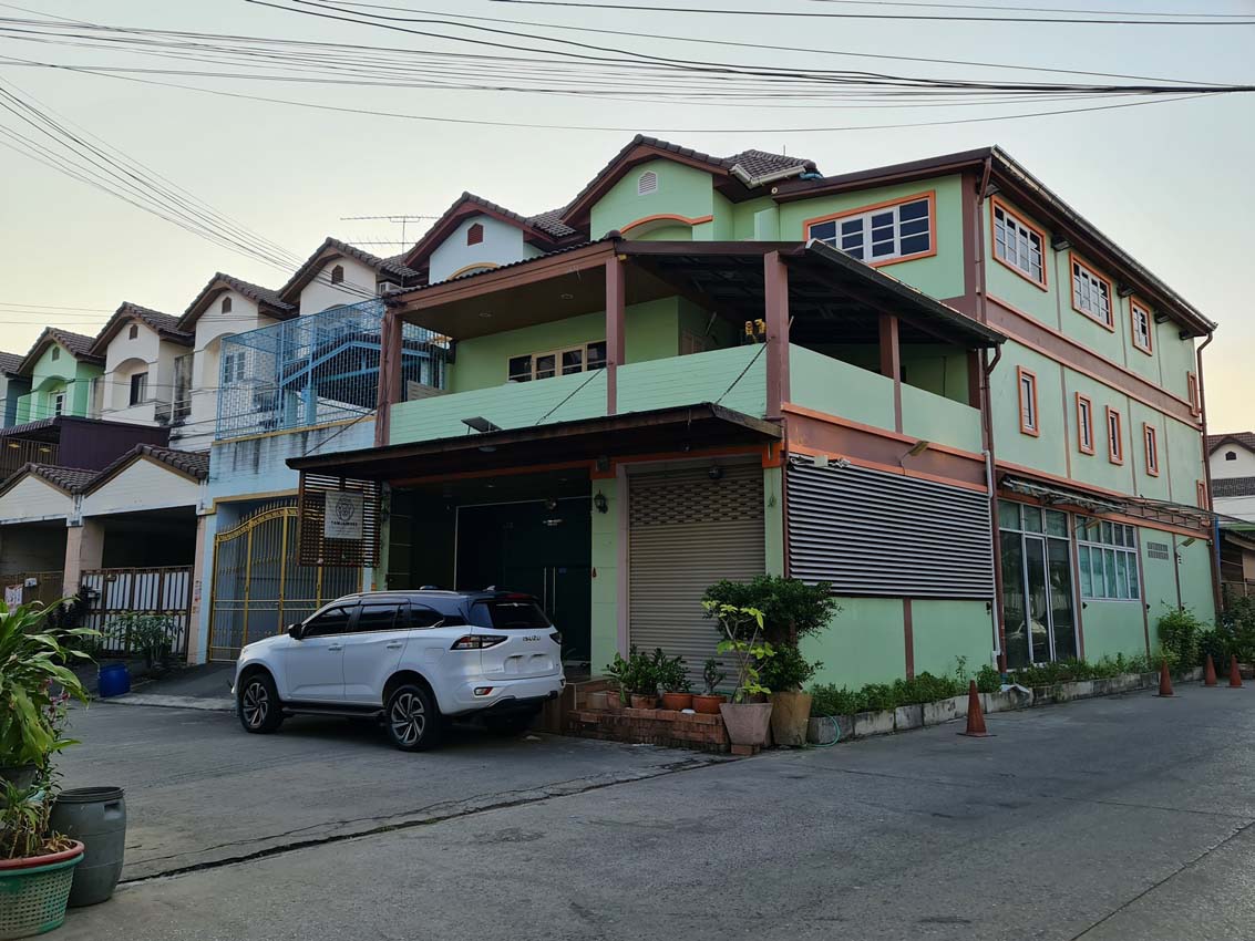 รูป ทาวน์เฮ้าส์ 49.1 ตร.วา มั่งมีซิตี้ 2 บางแค บางแค กรุงเทพมหานคร 5M - รูปที่ 1/2