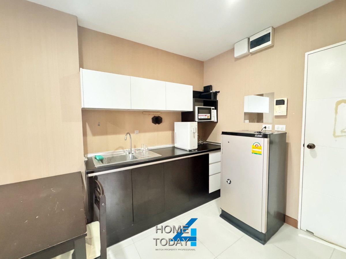 รูป 📣 #AirlinkResidence คอนโดห้องมุม 2 ห้องนอน พร้อมอยู่ | ลาดกระบัง ใกล้สนามบิน ✈️  💰 ขายพร้อมผู้เช่า 1.69 ล้านบาท - รูปที่ 5/9