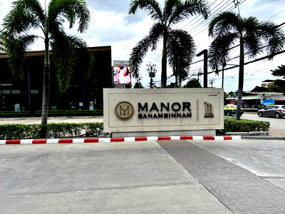Condos for sale : CONDO 26.6 Sq.m. Muang Nonthaburi Nonthaburi for 1.6M