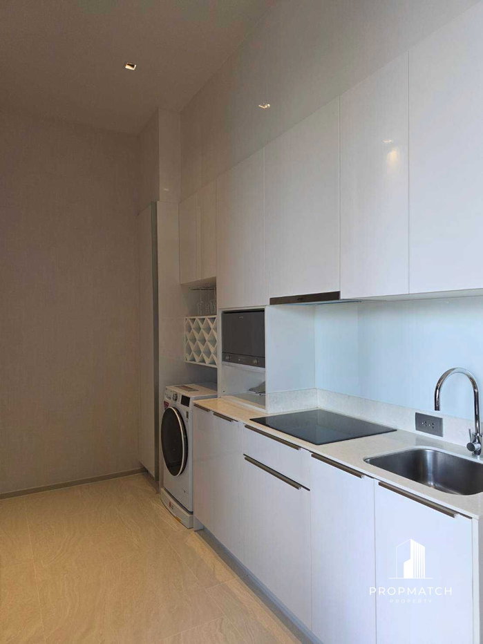 รูป PM033754 ✨Flash Deal ✨ Ashton Silom (2Bed 2Bath 86 SQM.) พร้อมอยู่ ! เพียง 65,000 บาทต่อเดือน Tel.0981315848 @propmatch - รูปที่ 6/10
