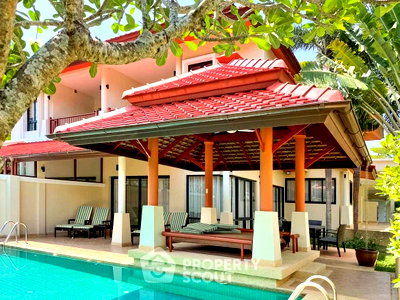 บ้านเดี่ยว ถลาง ภูเก็ต : วิลล่า 4-ห้องนอน ใกล้ หาดลากูน่า (ID 2106976)