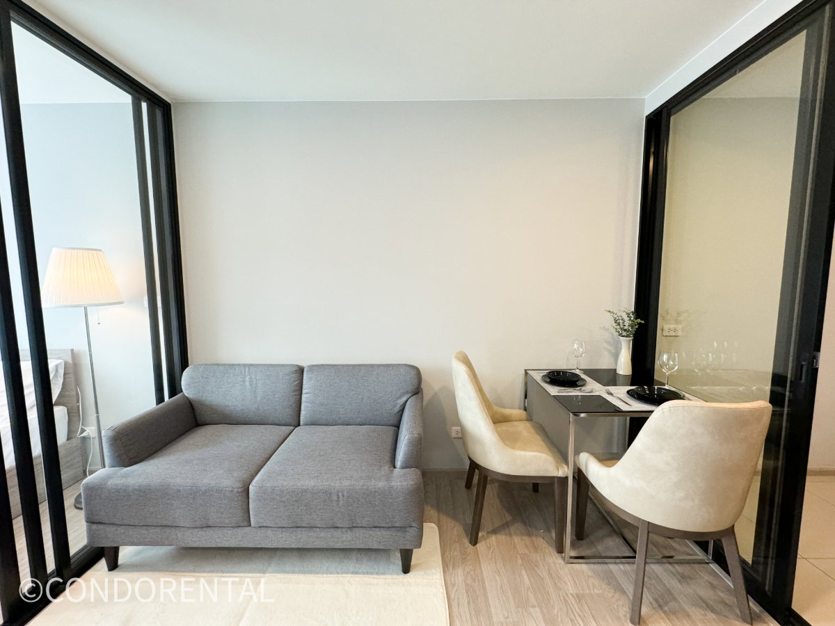 รูป Plum Condo Sukhumvit 97.1 ห้องสวย ราคาดี สอบถามเพิ่มเติมได้ที่ Line @condorental - รูปที่ 7/18