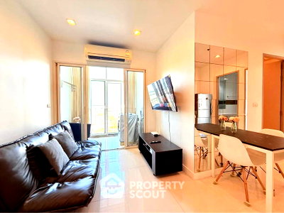 Condos for rent : 2-BR 43 Sqm Condo For Rent, Ideo Verve Sukhumvit 60m to BTS On Nut (ID 2869635)