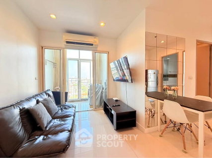 รูปภาพ 2-BR Condo at Ideo Verve Sukhumvit near BTS On Nut (ID 2869635)