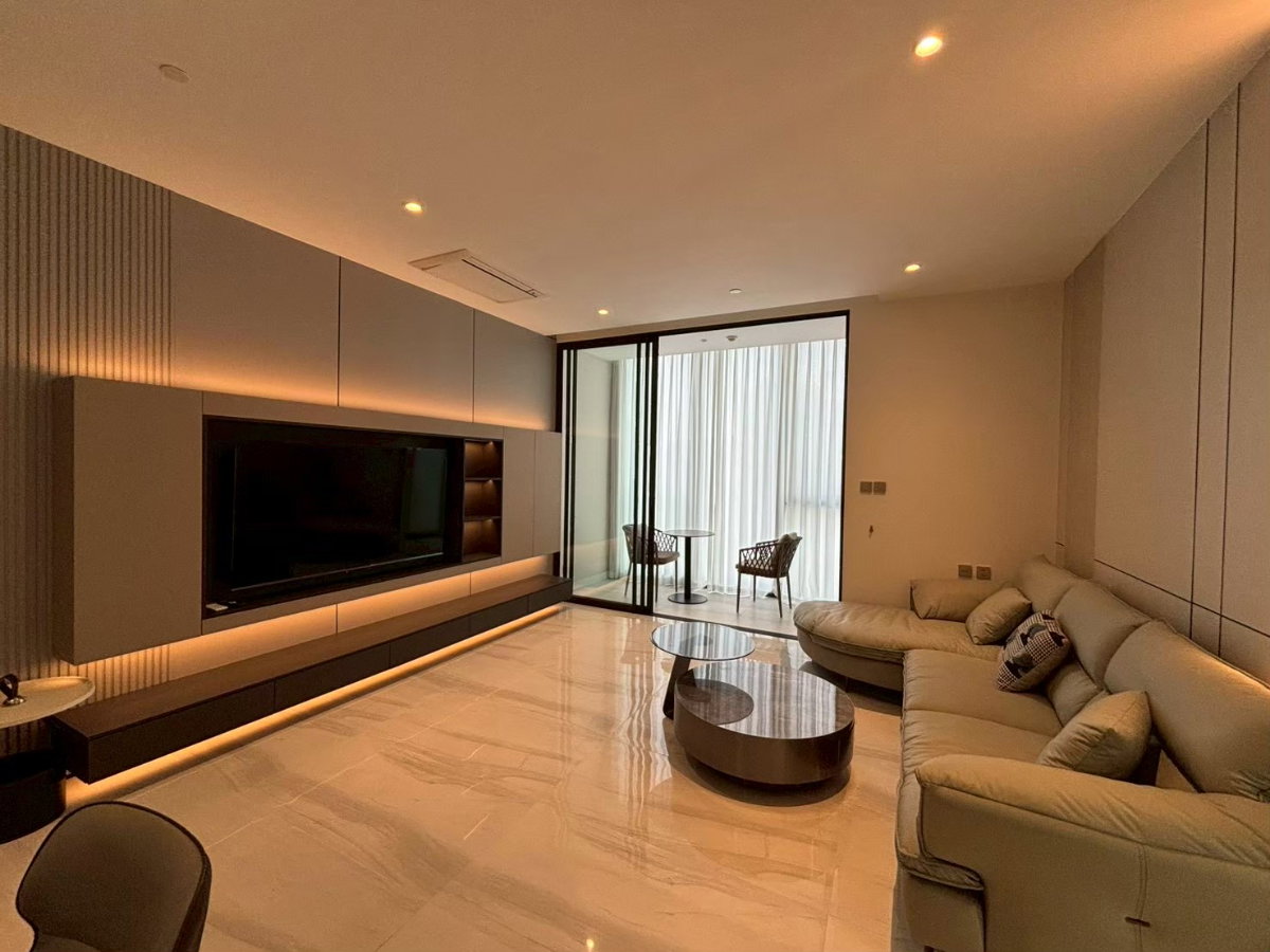 รูป For rent : High-Rise Living at Supalai Icon Sathorn Comfort Meets Sathorn CBD - รูปที่ 3/29