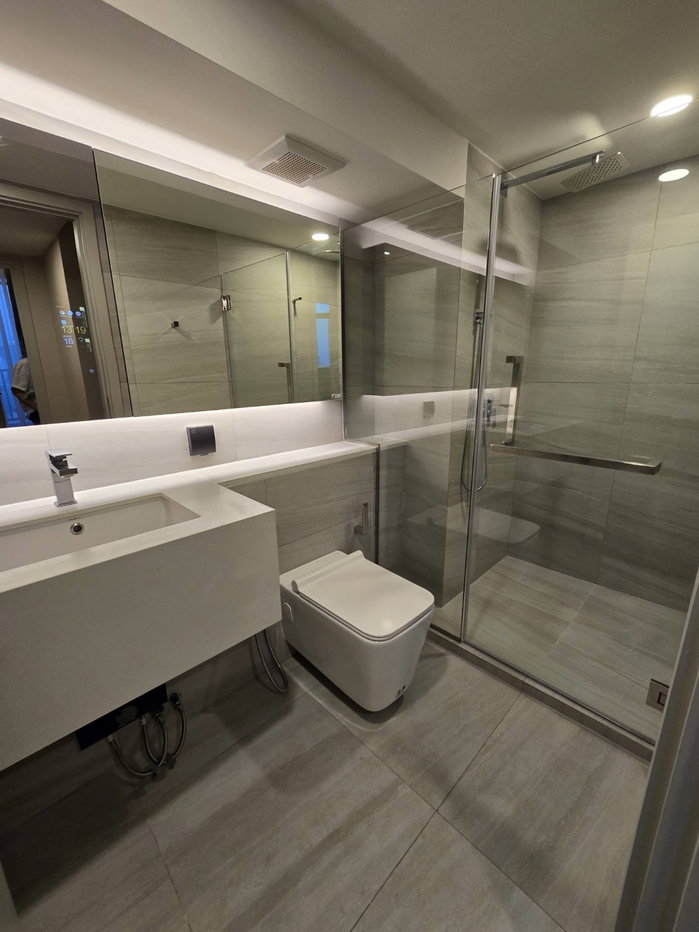 picture For Rent - PARK ORIGIN CHULA - SAMYAN , Luxury Duplex 2 bedrooms 1 bathroom - 6/11