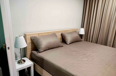 Condos for rent : RYE Talat Phlu for rent ✨ Fully furnished