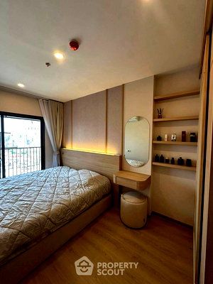 Condos for rent Rama 3 Road : 1-BR Condo at LIFE Rama 4 - Asoke near MRT Queen Sirikit National Convention Centre (ID 2864670)