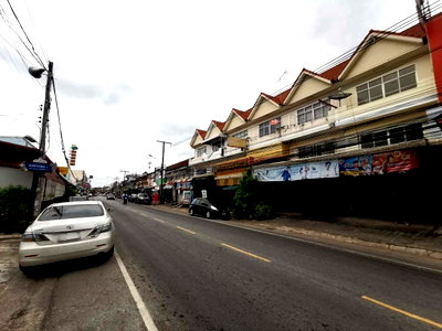 Shophouses for sale Khon Kaen Provincial hall : SHOP HOUSE 24 Sq.w. Muang Khon Kaen Khon Kaen for 4.5M