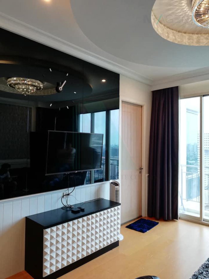 รูป 🎉 ให้เช่าคอนโด วินด์ รัชโยธิน อาคาร 1 ชั้น 30 1 ห้องนอน ขนาด 55.00 ตรม ใกล้ เมเจอร์รัชโยธิน คอมเพล็กซ์ - รูปที่ 6/8