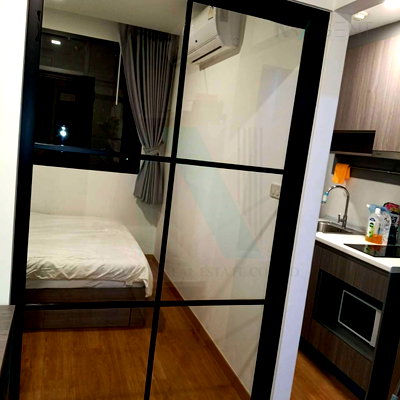 Condos for rent : 🚩 For Rent Condo MAGNIX RAMINTRA 21 Building 1, Floor 4,1 bed room, Room size 23 sqm