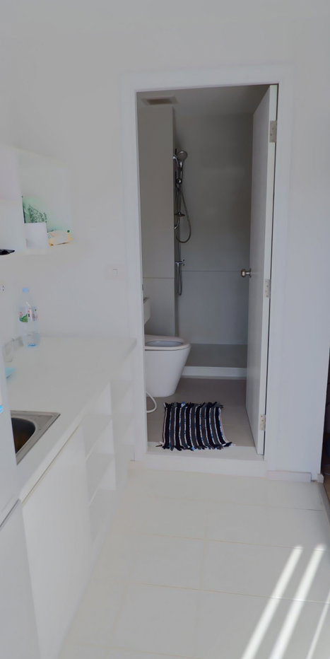 รูป Plum Condo Extra Rama 2 1 ห้องนอน / 1 ห้องน้ำ / ชั้น 8 / 28.75 ตร.ม. / ราคา 1,250,000 บาท - รูปที่ 8/8