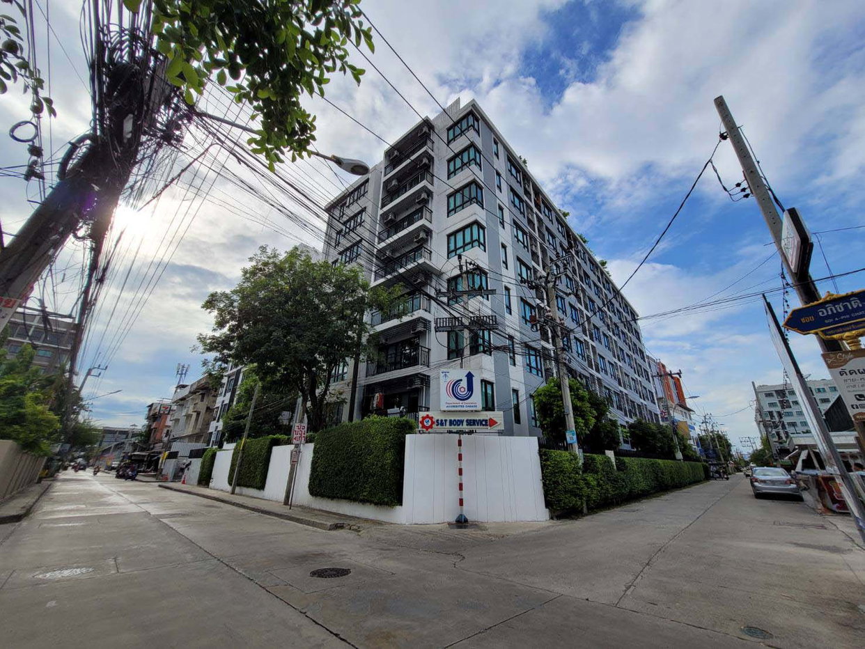 picture CONDO 21.74 Sq.m. Muang Samut Prakarn Samut Prakarn for 1.3M - 4/5