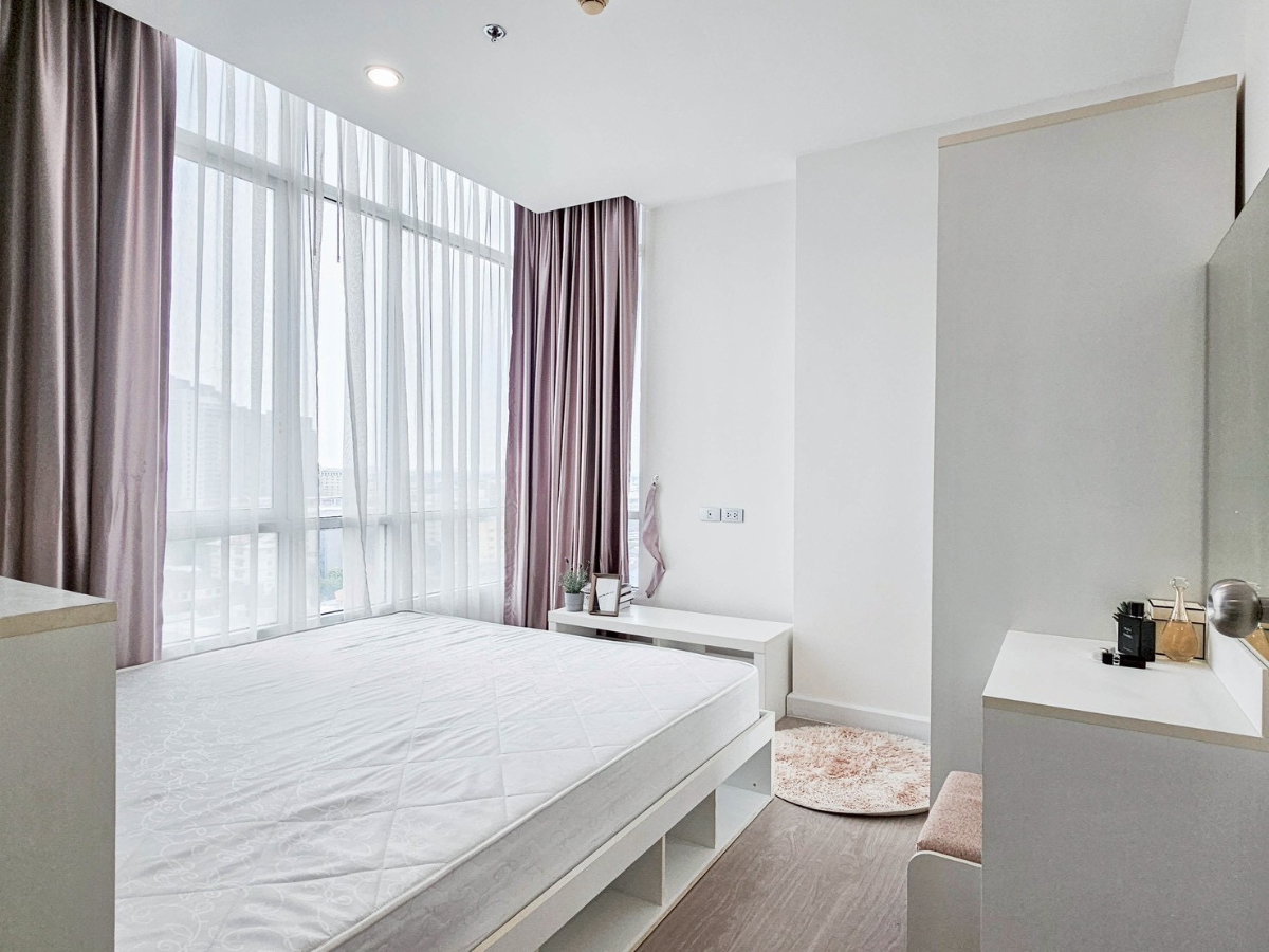 picture @Condorental condo for rent The Sky Sukhumvit - 2/19
