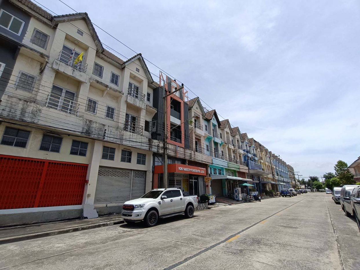 picture SHOP HOUSE 17.6 Sq.w. Thanyaburi Pathumthani for 2.9M - 1/3