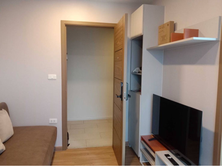รูป ปล่อยเช่าคอนโดเดอะคิวบ์ ลอฟท์ ศรีนครินทร์#The Cube Loft Srinakarin #MRTศรีแบริ่ง200ม. - รูปที่ 1/12