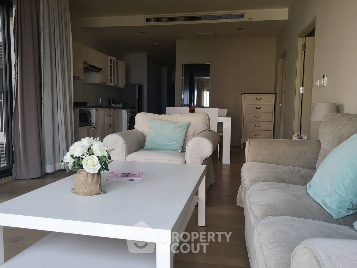 รูป คอนโด 2-ห้องนอน ที่ โนเบิล รีวิล เอกมัย ใกล้ BTS เอกมัย (ID 2860239) - รูปที่ 2/14