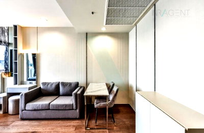 Condos for rent : For Rent Condo IDEO Q VICTORY Building 1, Floor 30,Studio, Room size 30 sqm