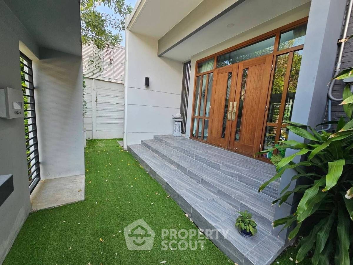 รูป บ้าน 4-ห้องนอน ที่ เดอะ ซิตี้ เอกมัย - ลาดพร้าว ใน พลับพลา (ID 2867187) - รูปที่ 18/19