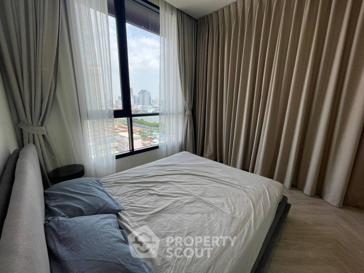 รูป คอนโด 1-ห้องนอน ที่ แชปเตอร์ เจริญนคร - ริเวอร์ไซด์ ใกล้ BTS กรุงธนบุรี (ID 1062489) - รูปที่ 5/16