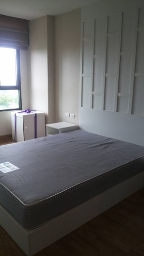 ** Condo for rent Baan Navatara, Building F, 7th floor, rental price 9,000 baht 