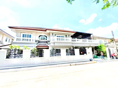 เช่าบ้านเดี่ยว เดอะ บริโอ้ มอลล์ : ให้เช่าชัยพฤกษ์ ทวีวัฒนา (Chaiyaphruek Thawi Watthana)  ใกล้ม.มหิดล 