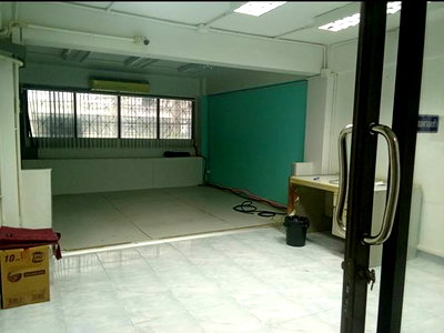 Shophouses for sale Bangna Commercial College : SHOP HOUSE 19 Sq.w. Prawet Bangkok for 3.9M